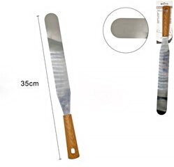 Spaatliga, 35 cm hind ja info | Köögitarbed | kaup24.ee