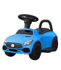 Детский электромобиль GordonToys Mercedes, синий цена и информация | Электромобили для детей | kaup24.ee