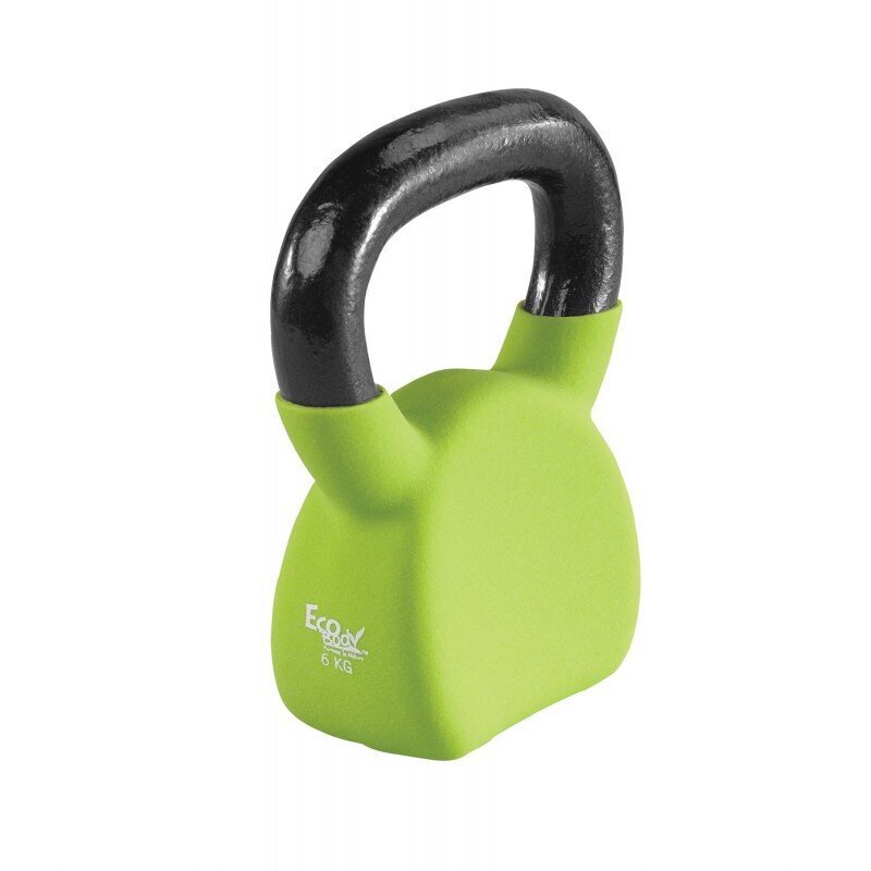 Sangpomm Eco Body Kettlebell, ergo 12kg цена и информация | Hantlid, kangid, raskused | kaup24.ee