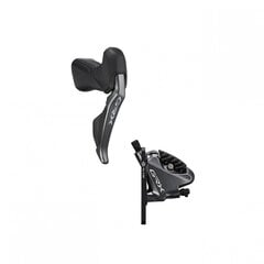 Eesmised ketaspidurid Shimano GRX Di2 ST/BR-RX815 hind ja info | Muud jalgratta varuosad | kaup24.ee