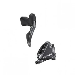 Eesmised ketaspidurid Shimano GRX Di2 ST/BR-RX815 hind ja info | Muud jalgratta varuosad | kaup24.ee