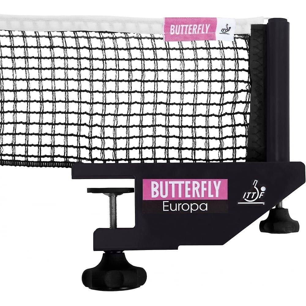 Lauatennise laud Butterfly Europa hind ja info | Muud võrkpalli kaubad | kaup24.ee