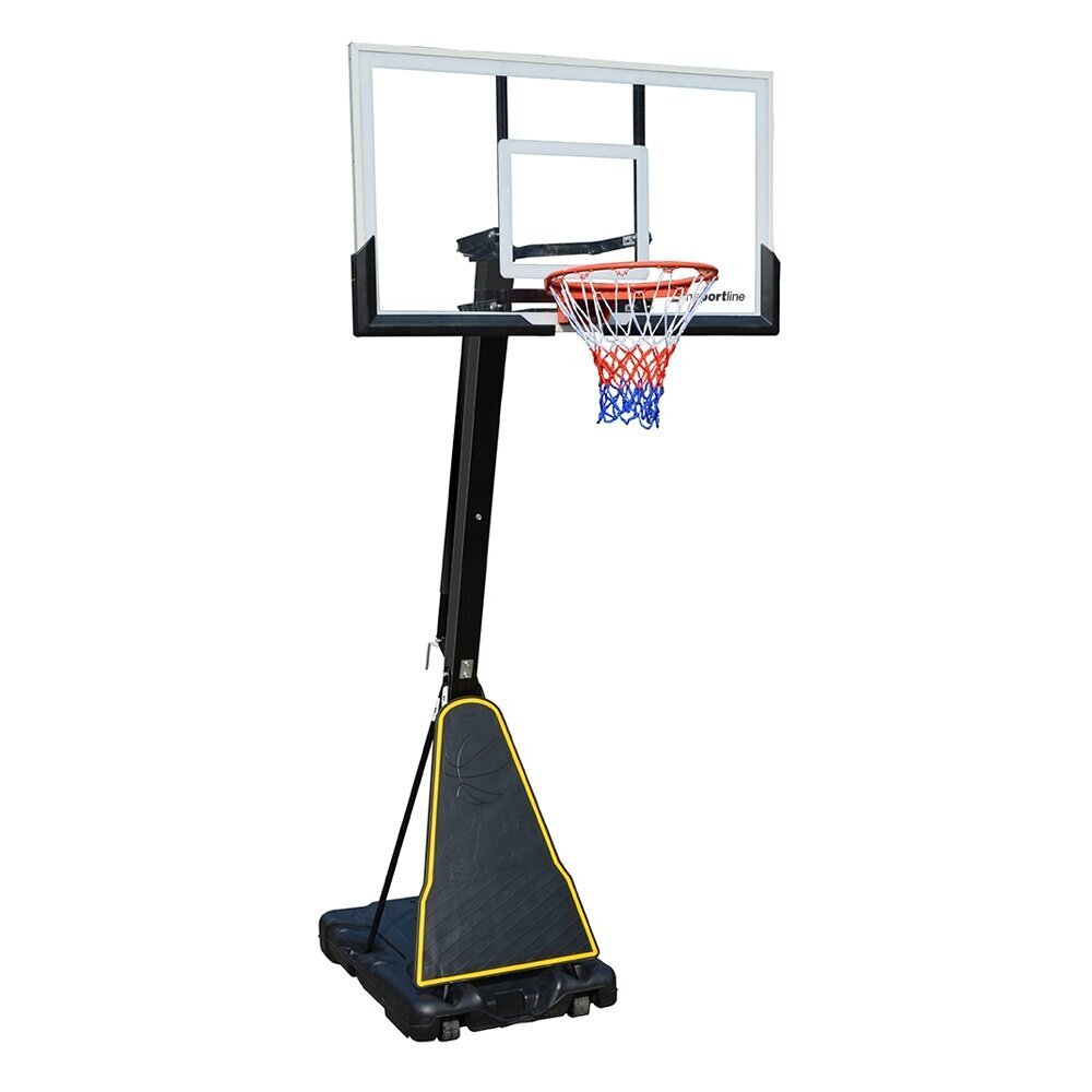 Korvpallikomplekt inSPORTline Dunkster, 140x82cm hind ja info | Muud korvpallikaubad | kaup24.ee