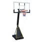 Korvpallikomplekt inSPORTline Dunkster, 140x82cm hind ja info | Muud korvpallikaubad | kaup24.ee