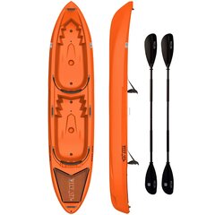 """Deep Sea Twin Kayak"""Estonian translation: Sügavmere kahene kajakk цена и информация | Лодки и байдарки | kaup24.ee