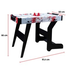 Prosport õhuhoki laud 91,4 x 50 x 66 cm hind ja info | Muud mängulauad | kaup24.ee