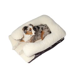 Лежанка для собак Makosas 85х70х20см цена и информация | Лежаки, домики | kaup24.ee