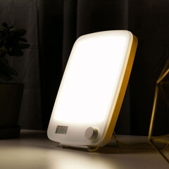 Lykke SAD Lamp Pro 2000 hind ja info | Laualambid | kaup24.ee