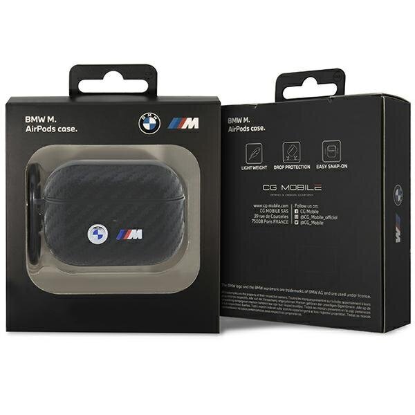 BMW BMAP2WMPUCA2 AirPods Pro 2 gen hind ja info | Kõrvaklappide tarvikud | kaup24.ee