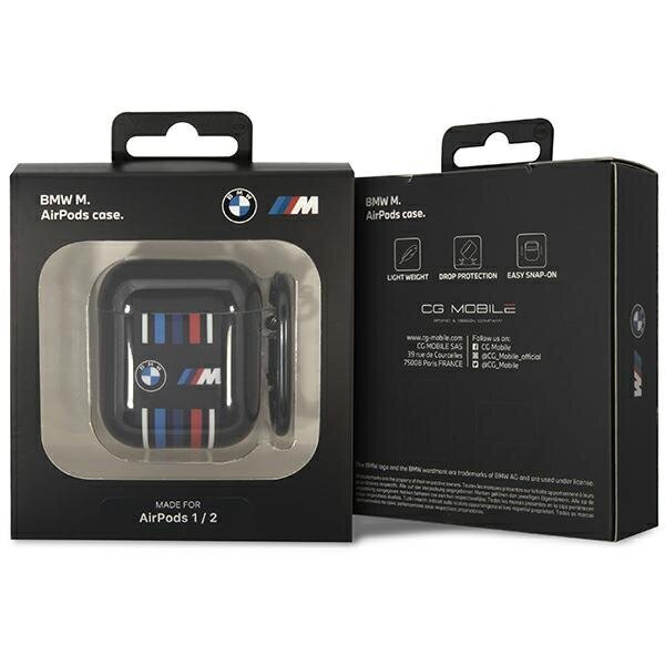 BMW BMA222SWTK AirPods 1|2 hind ja info | Kõrvaklapid | kaup24.ee