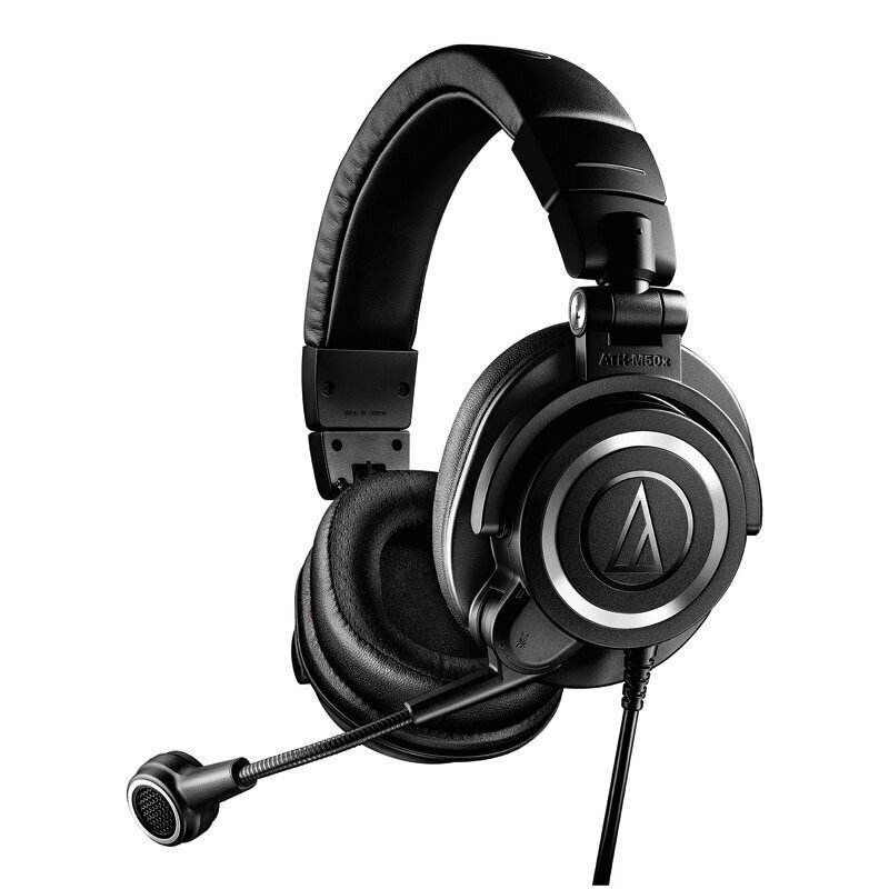 Audio Technica M50xSTS-XLR hind ja info | Kõrvaklapid | kaup24.ee