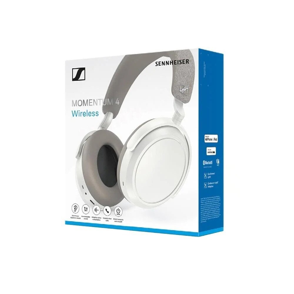 Sennheiser Momentum 4 hind ja info | Kõrvaklapid | kaup24.ee