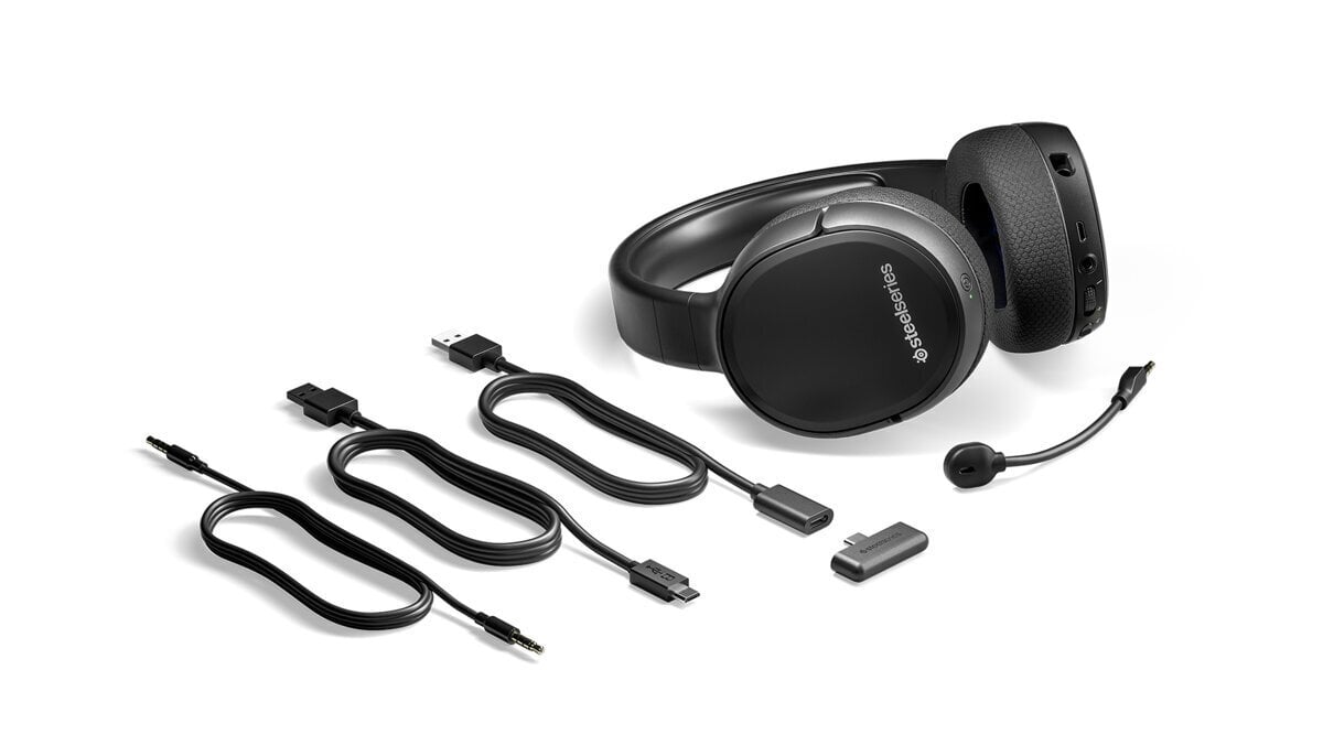 SteelSeries Gaming Headset Arctis 1 hind ja info | Kõrvaklapid | kaup24.ee