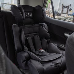 Kikid turvatool Basic, 9-36 kg, Must цена и информация | Автокресла | kaup24.ee