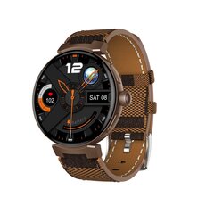 Kuura FM1 V3 Brown цена и информация | Смарт-часы (smartwatch) | kaup24.ee