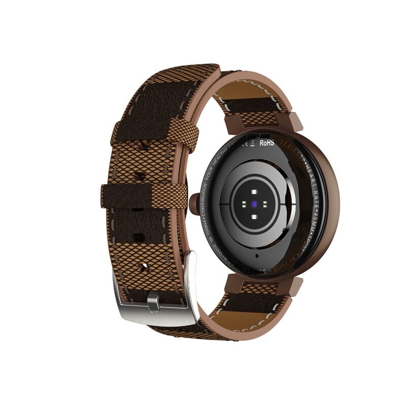 Kuura FM1 V3 Brown цена и информация | Nutikellad (smartwatch) | kaup24.ee