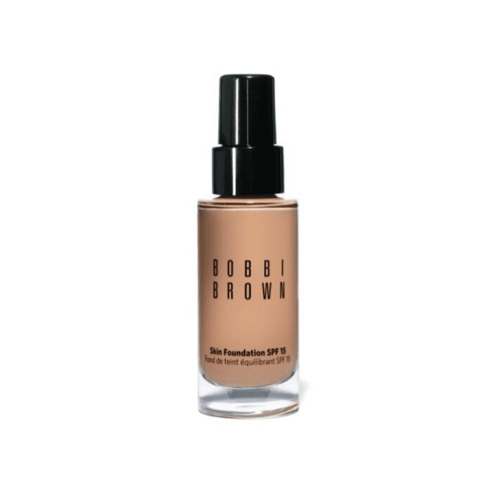 Jumestuskreem Bobbi Brown Skin Foundation SPF15, N-060 Neutral Honey, 30 ml цена и информация | Jumestuskreemid, puudrid | kaup24.ee