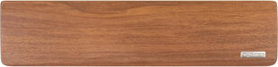 Keychron Walnut Wood Palm Rest hind ja info | Klaviatuurid | kaup24.ee