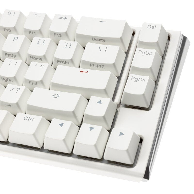 Ducky One 3 Classic Pure цена и информация | Klaviatuurid | kaup24.ee