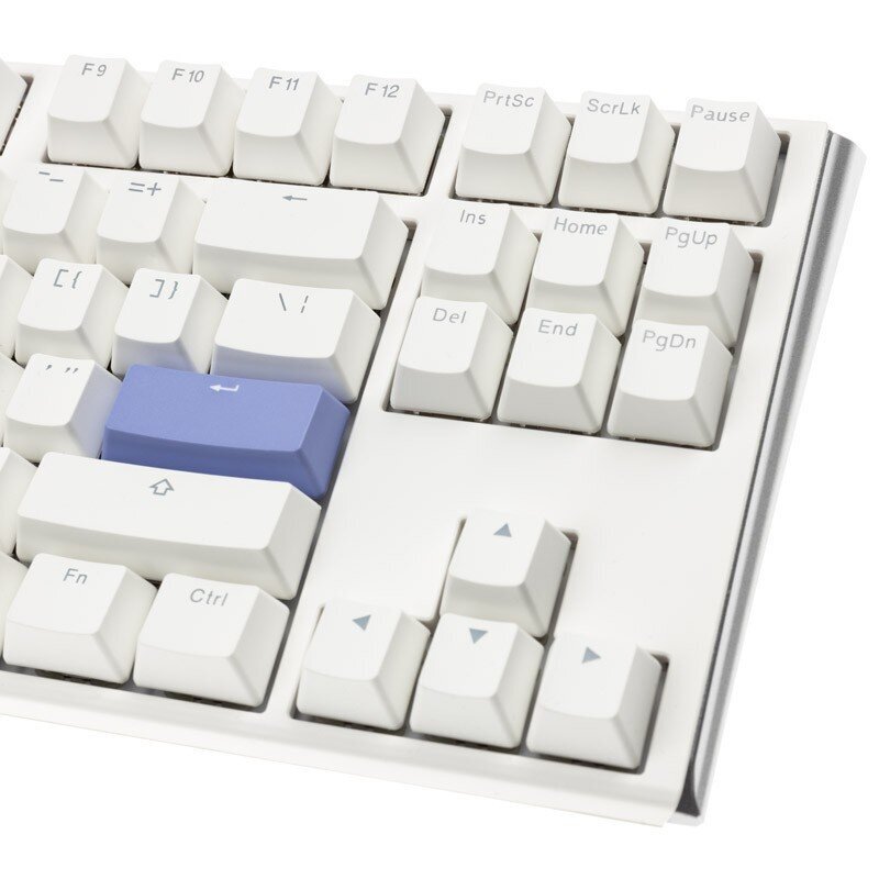 Ducky ONE 3 Classic TKL RGB US MX Brown Switch hind ja info | Klaviatuurid | kaup24.ee