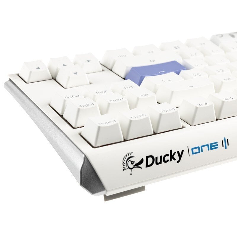 Ducky ONE 3 Classic TKL RGB US MX Brown Switch hind ja info | Klaviatuurid | kaup24.ee