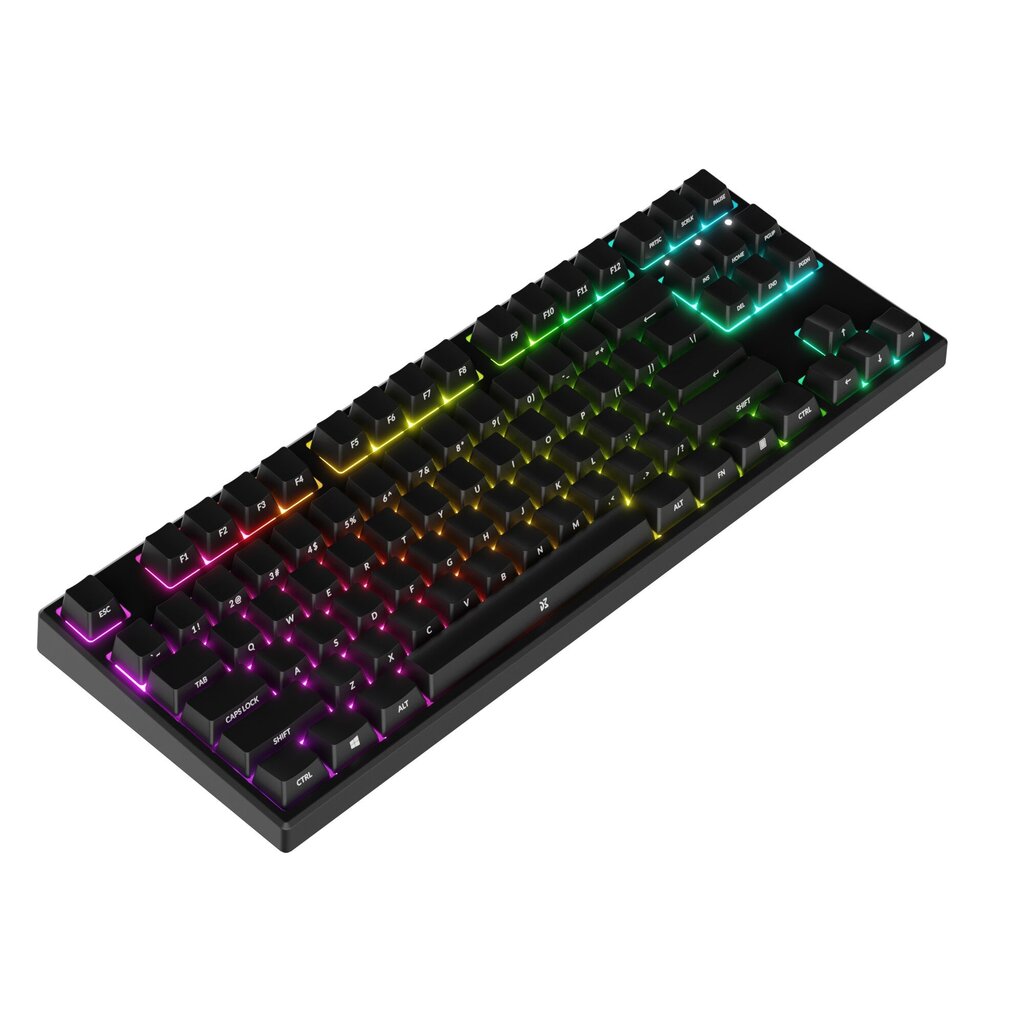 DreamKey TKL RGB цена и информация | Klaviatuurid | kaup24.ee