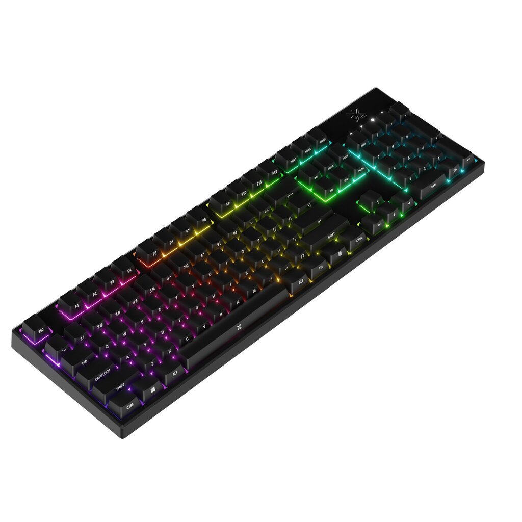 DreamKey RGB цена и информация | Klaviatuurid | kaup24.ee