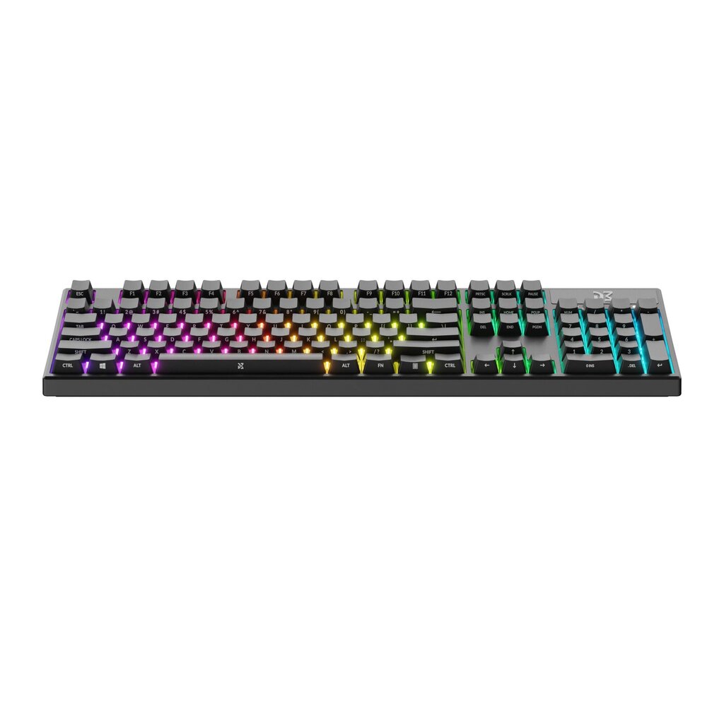 DreamKey RGB hind ja info | Klaviatuurid | kaup24.ee