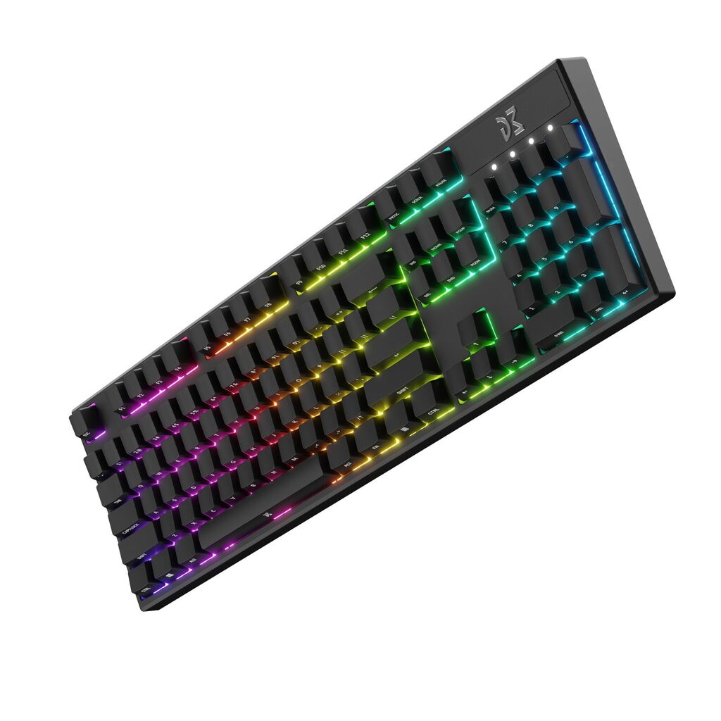 DreamKey RGB hind ja info | Klaviatuurid | kaup24.ee