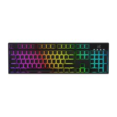 DreamKey RGB черный механическая клавиатура (US, Kailh Red switch) цена и информация | Клавиатуры | kaup24.ee