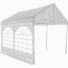 Lykke Marquee 3x4m Premium hind ja info | Varikatused ja aiapaviljonid | kaup24.ee