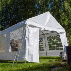 Lykke Marquee 3x4m Premium hind ja info | Varikatused ja aiapaviljonid | kaup24.ee