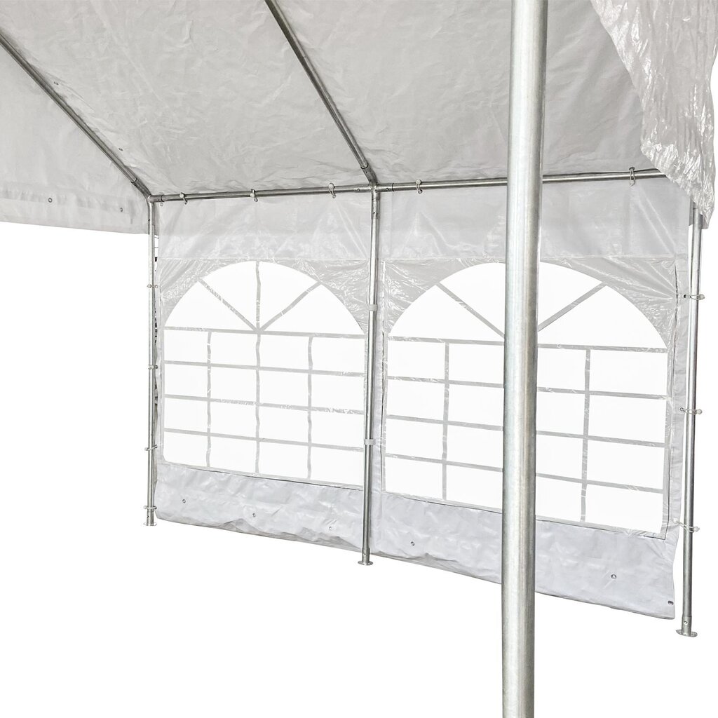 Lykke Marquee 3x3m Premium hind ja info | Varikatused ja aiapaviljonid | kaup24.ee