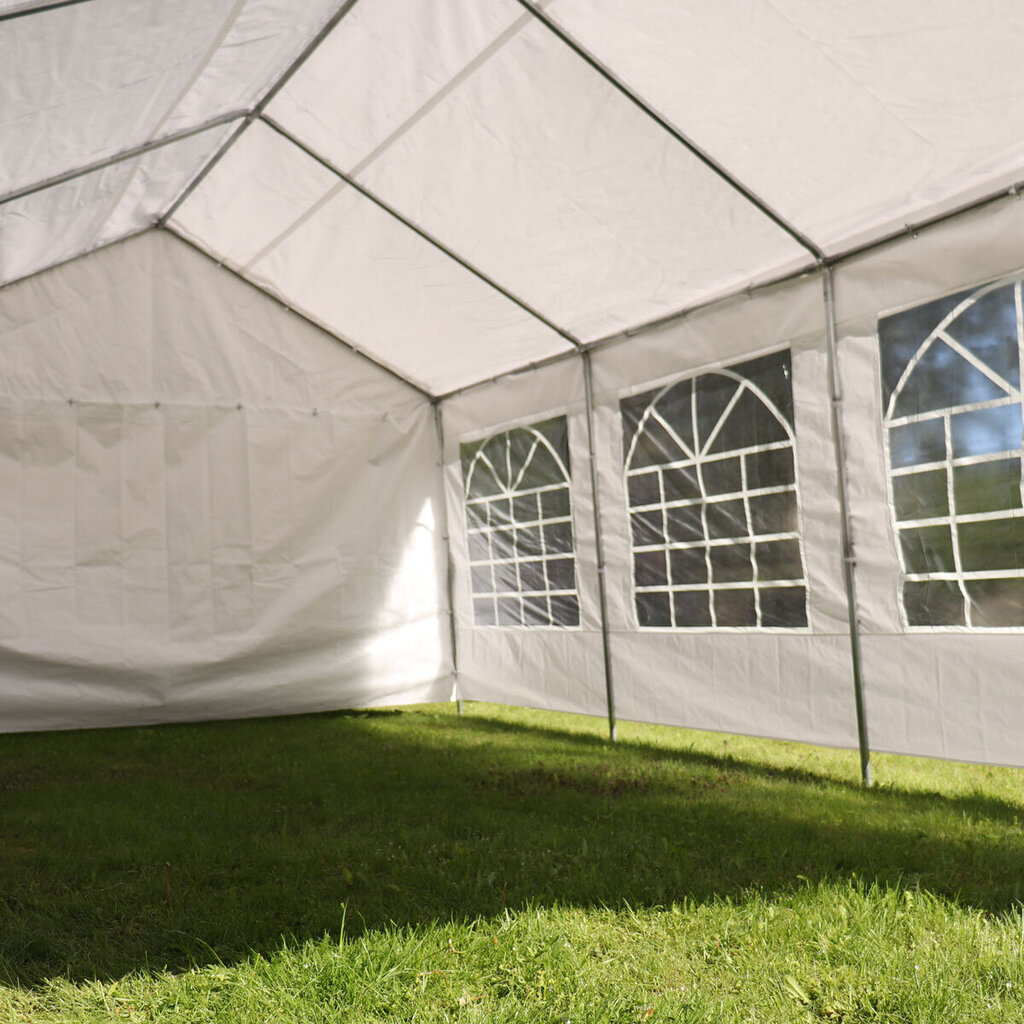 Lykke Marquee 3x3m Premium hind ja info | Varikatused ja aiapaviljonid | kaup24.ee