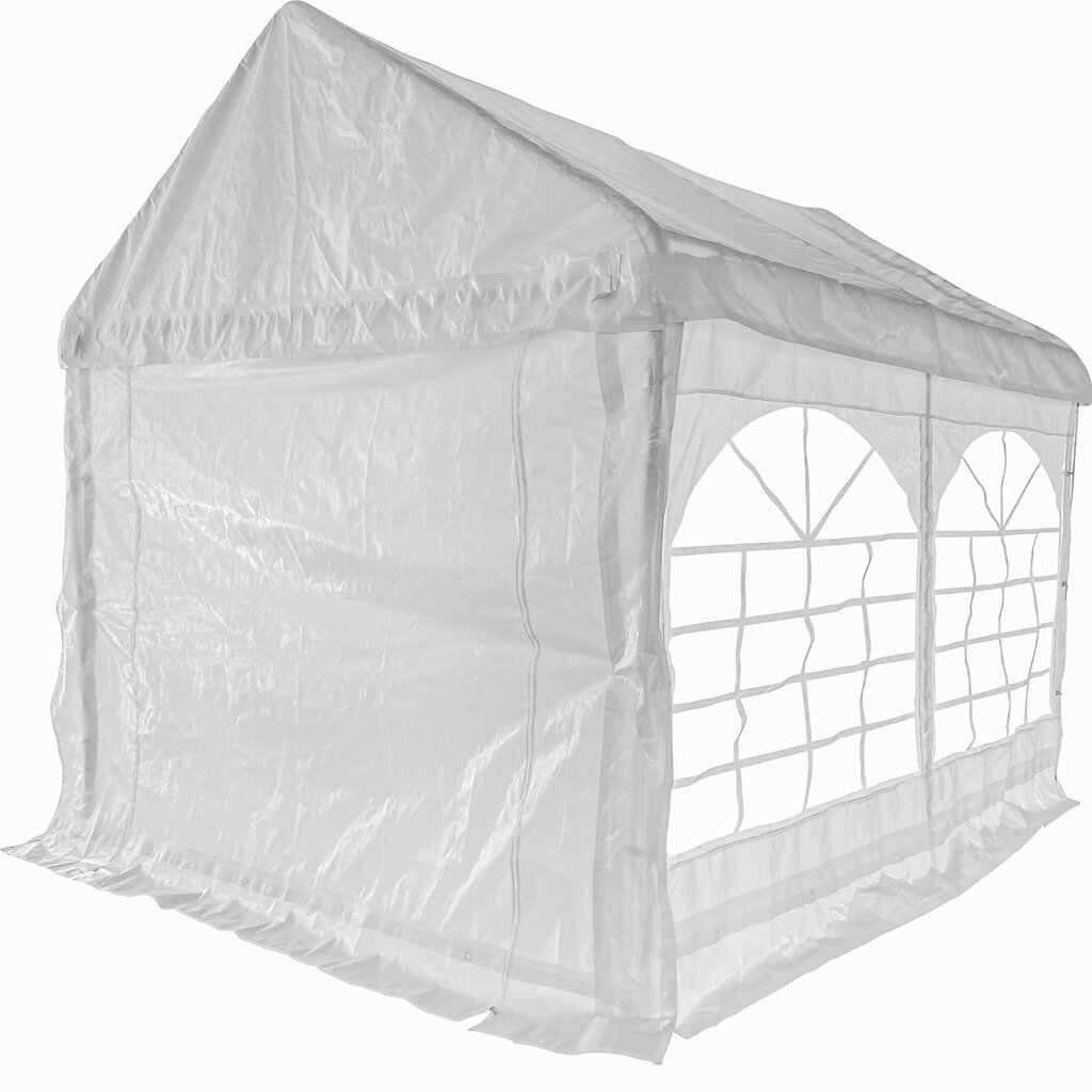 Lykke Marquee 3x6m Premium цена и информация | Varikatused ja aiapaviljonid | kaup24.ee