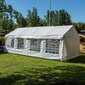 Lykke Marquee 4x8m Premium hind ja info | Varikatused ja aiapaviljonid | kaup24.ee