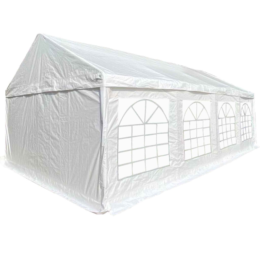 Lykke Marquee 4x8m Premium hind ja info | Varikatused ja aiapaviljonid | kaup24.ee