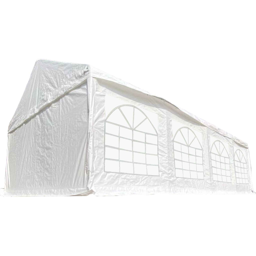 Lykke Marquee 4x8m Premium hind ja info | Varikatused ja aiapaviljonid | kaup24.ee