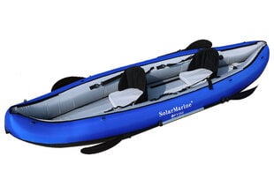 Solar Marine Kayak Pro, 2 inimese цена и информация | Лодки и байдарки | kaup24.ee