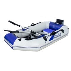 Solar Marine Inflatable Boat Lake, 1 Inimene цена и информация | Лодки и байдарки | kaup24.ee