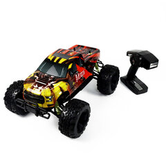 React RC-auto Uus Tiger Nitro 4WD hind ja info | Poiste mänguasjad | kaup24.ee