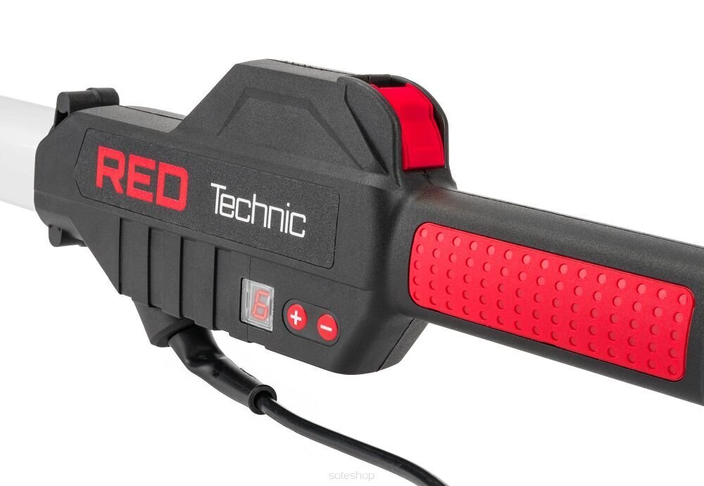 Pahtlihvija 225mm Red Technic RTSDG0019 цена и информация | Lihvmasinad ja ketaslõikurid | kaup24.ee