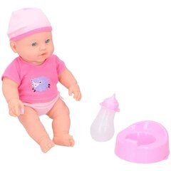 Кукла с аксессуарами Baby Doll, 31 см цена и информация | Игрушки для девочек | kaup24.ee