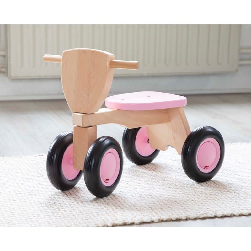 Puidust tasakaaluliikur New Classic Toys hind ja info | Jooksurattad | kaup24.ee