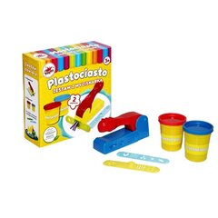 Plastiliini komplekt Playme hind ja info | Kunstitarbed, voolimise tarvikud | kaup24.ee