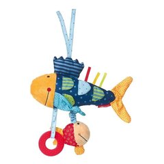 Подвесная игрушка Sigikid Рыбка цена и информация | Игрушки для малышей | kaup24.ee