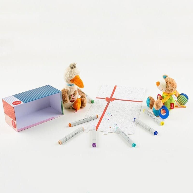 Riputatav mänguasi Sigikid Kala hind ja info | Imikute mänguasjad | kaup24.ee