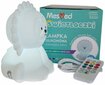 Öölamp MesMed Lion hind ja info | Imikute mänguasjad | kaup24.ee