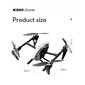 KS66 droon 8K HD kaameraga, 5G Wi-Fi цена и информация | Droonid | kaup24.ee