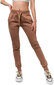 J.Style dressipüksid Fleece Brown hind ja info | Naiste püksid | kaup24.ee